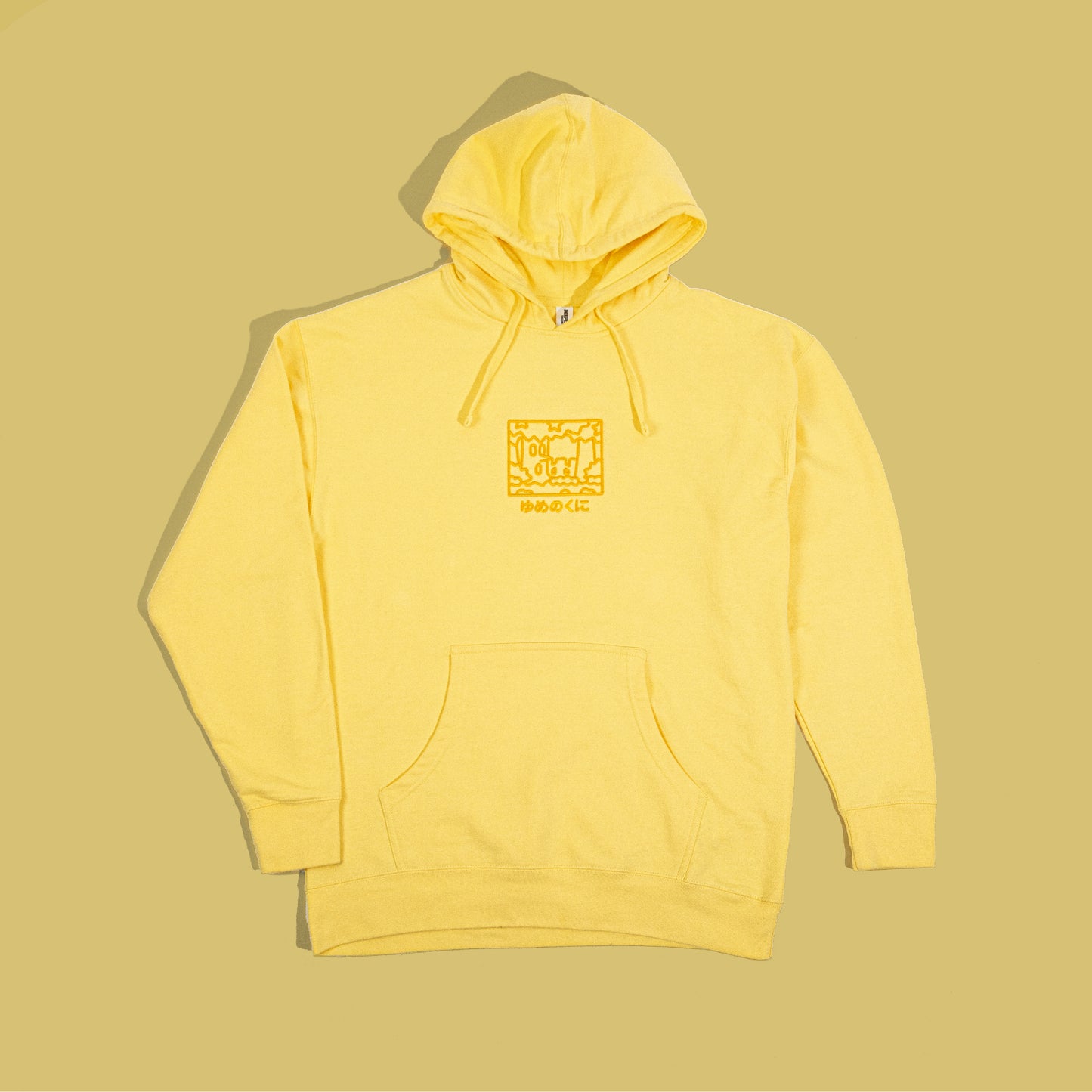 Dreamland Embroidered Hoodie